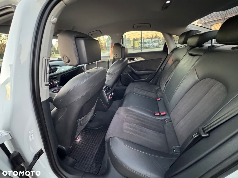 Audi A6 Limousine 2.0 TDI DPF multitronic sport selection - 3