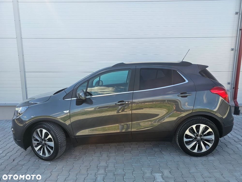 Opel Mokka X 1.4 T Color Edition S&S 4x4 - 4