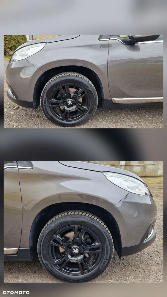 Peugeot 2008 1.6 e-HDi Allure S&S - 39