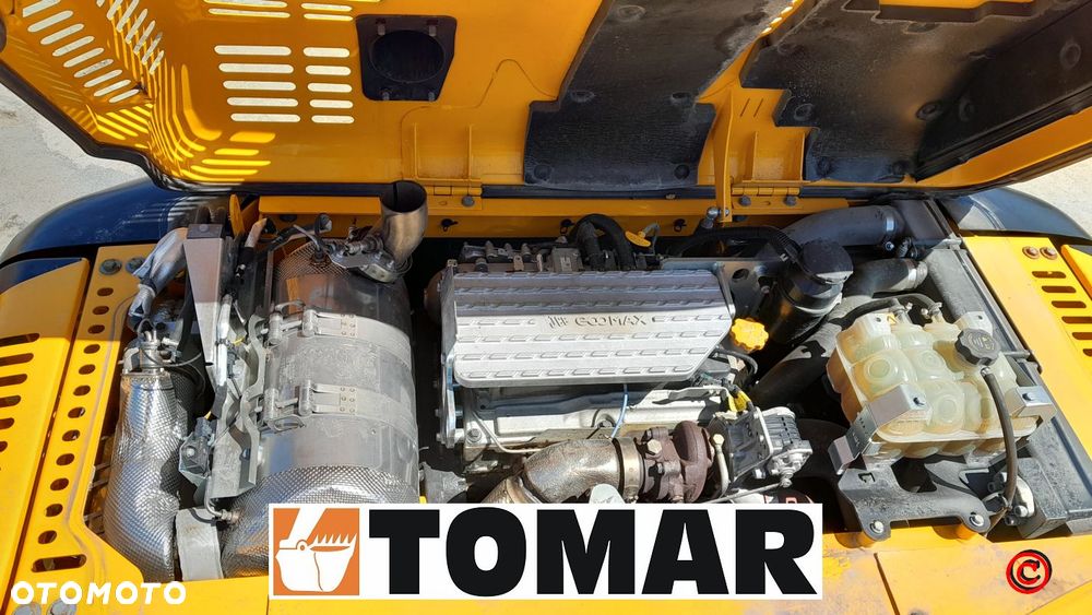 JCB JS 145 W - 22