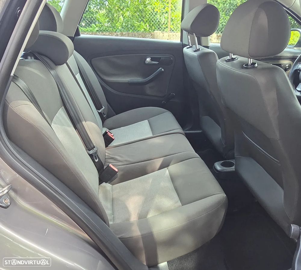 SEAT Ibiza 1.4 TDI FResc - 12