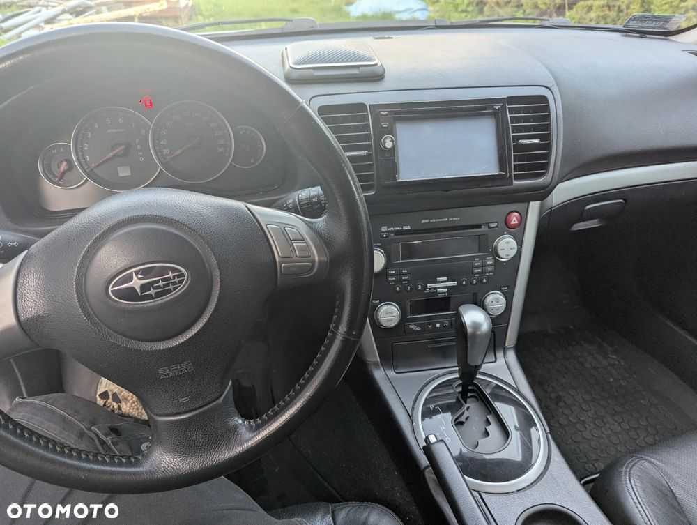 Subaru Legacy 2.0R Automatik Comfort - 10