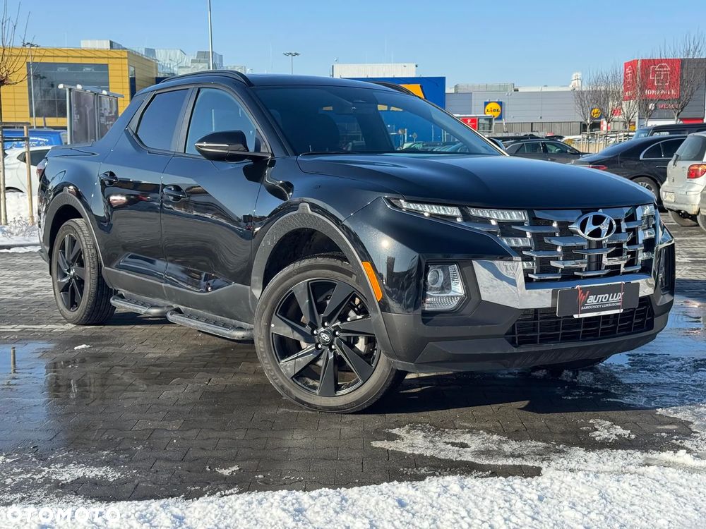 Hyundai Santa Cruz - 1