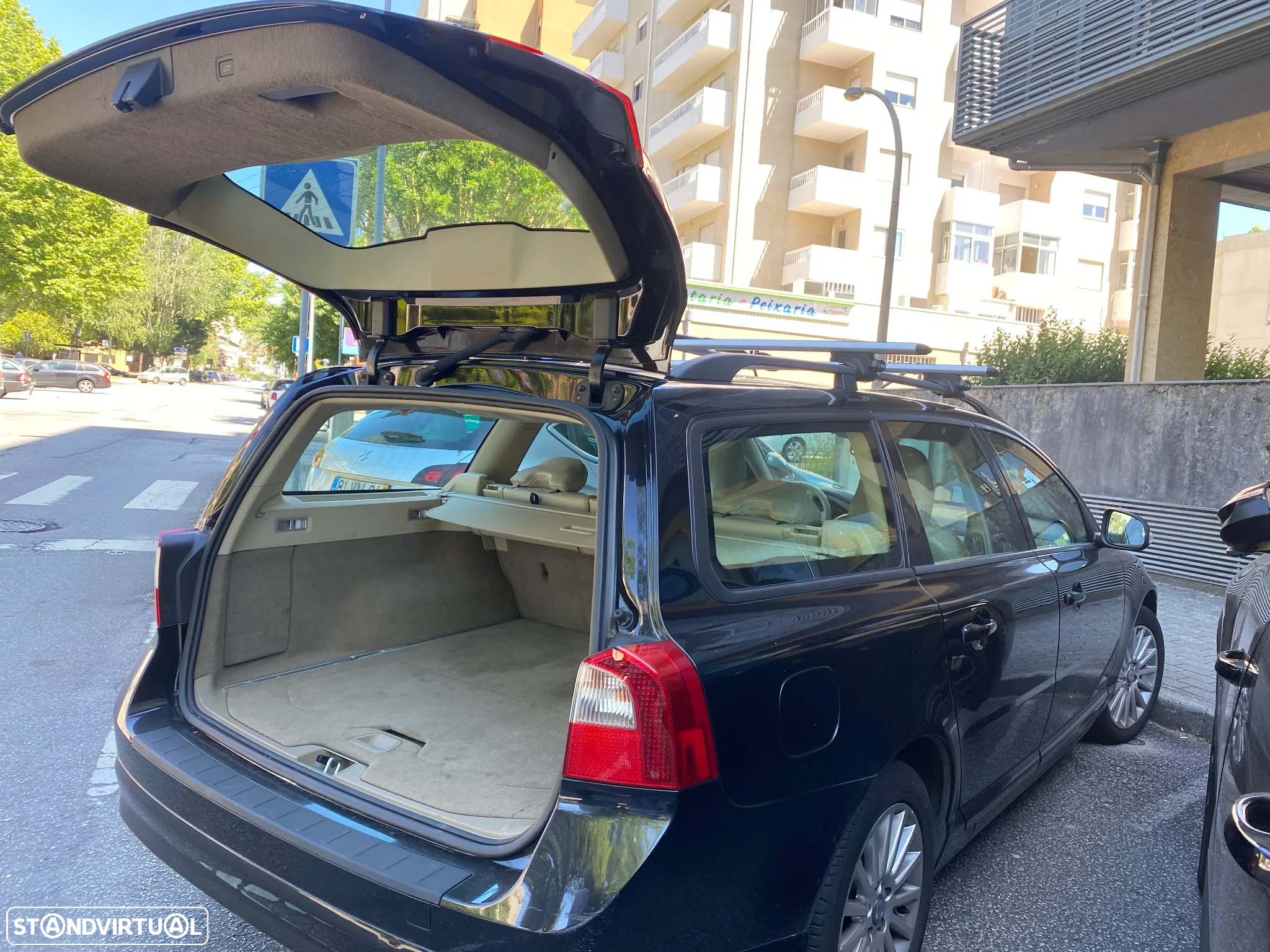 Volvo V70 - 5