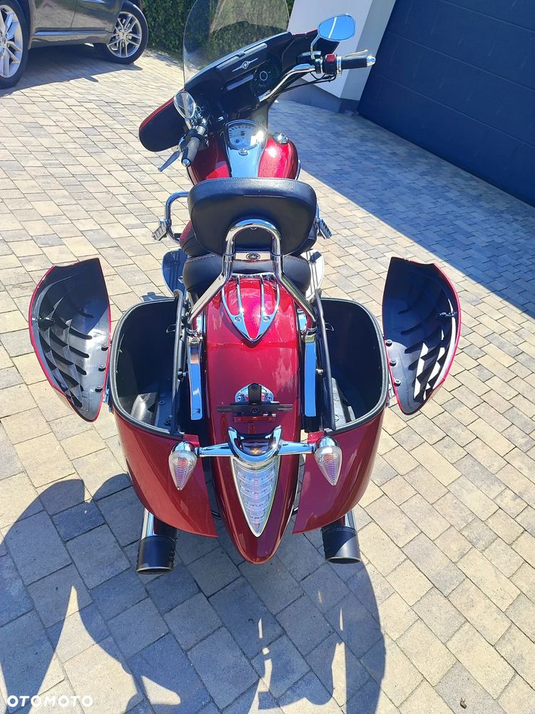 Yamaha XV - 23