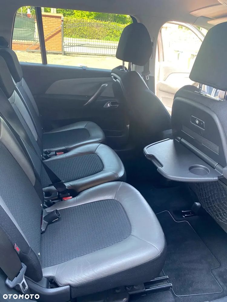 Citroën C4 Picasso 2.0 BlueHDi MoreLife S&S EAT6 - 21