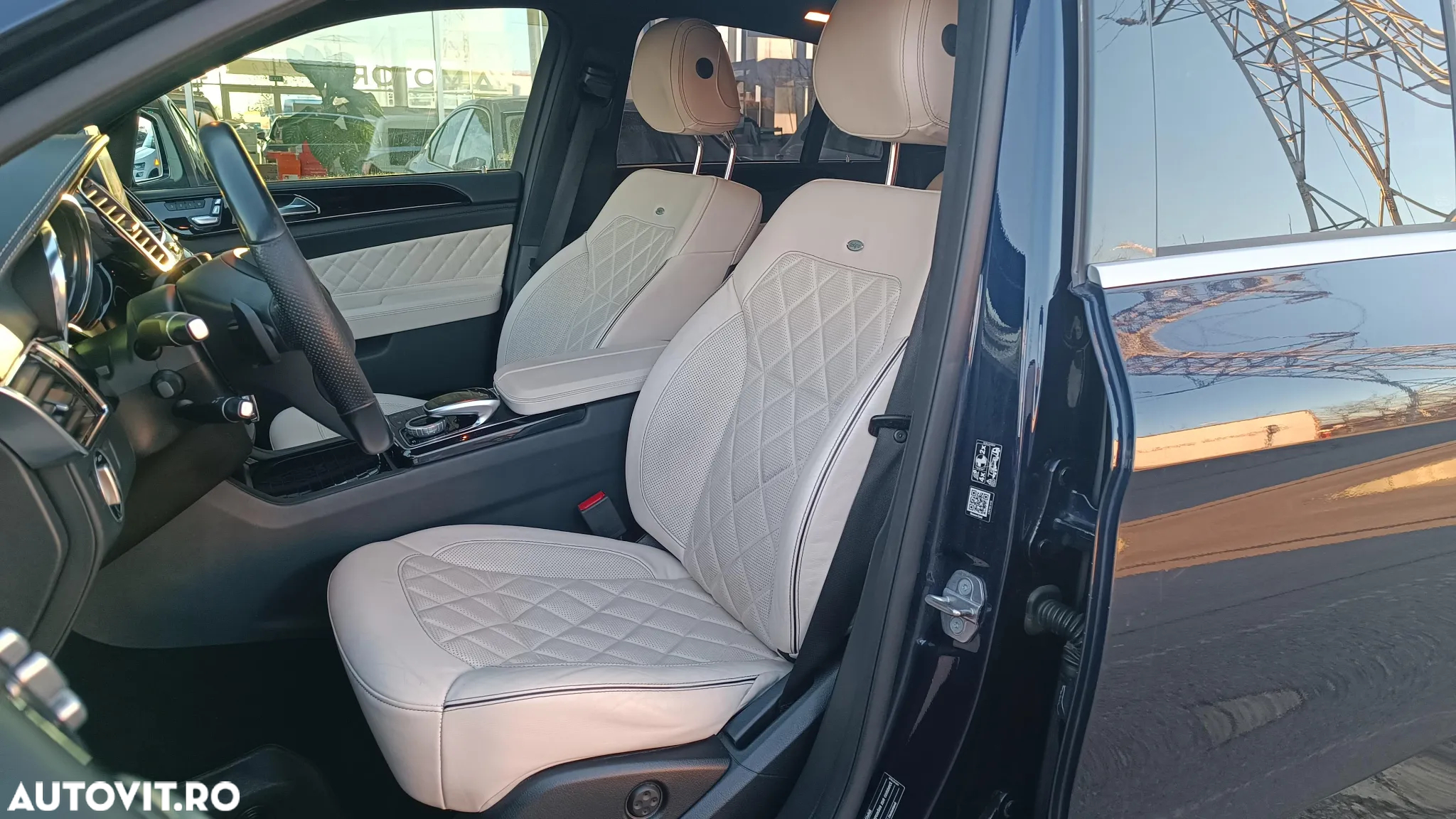 Mercedes-Benz GLE 350 d 4MATIC - 14