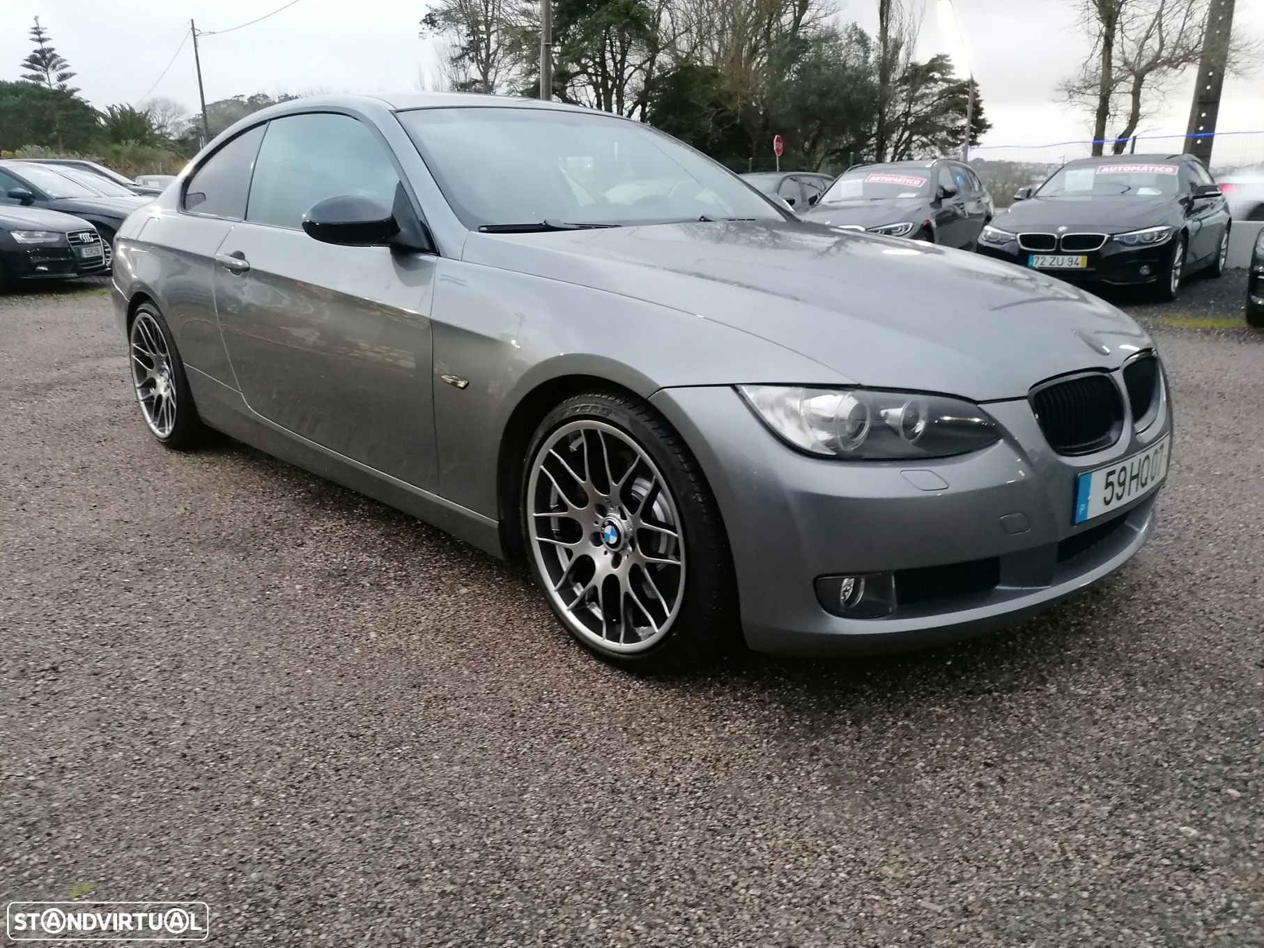 BMW 335 d Coupe Aut. - 2