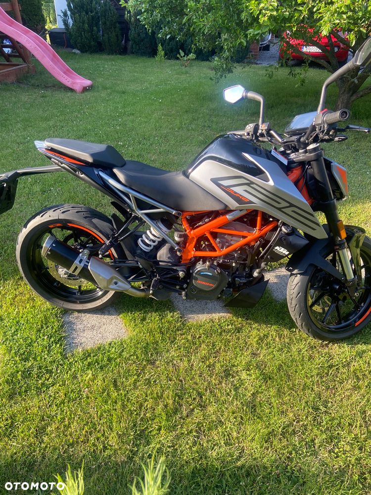 KTM Duke 125 - 2