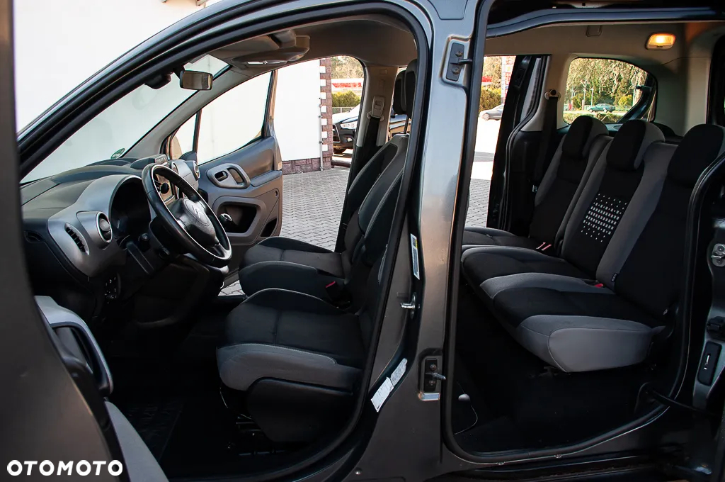 Citroën Berlingo - 25