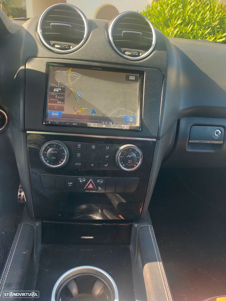 Mercedes-Benz ML 320 CDI - 2