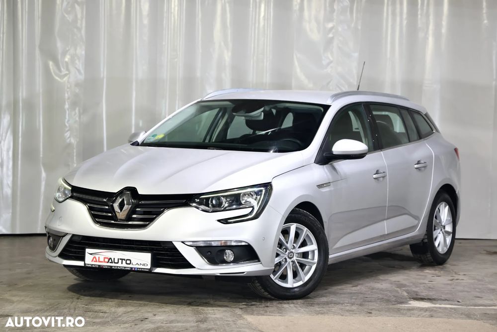 Renault Megane ENERGY dCi 110 BUSINESS - 1