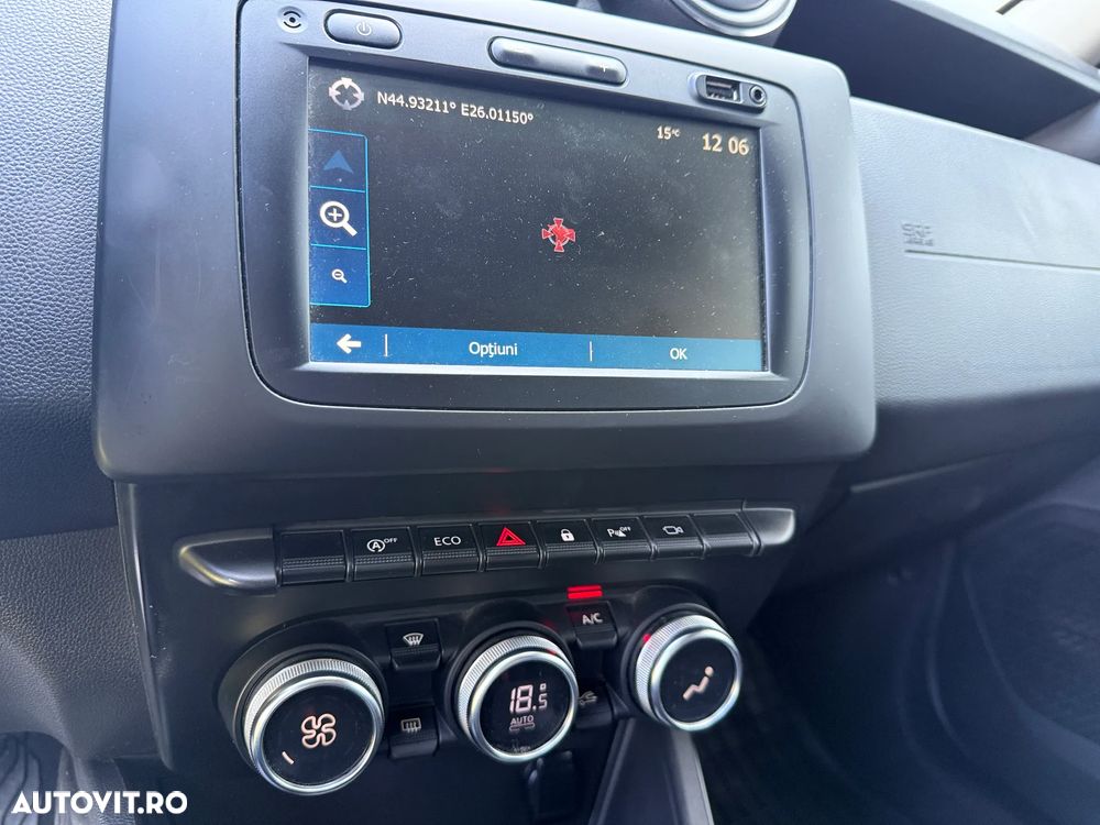 Dacia Duster 1.6 SCe Prestige jante 17" - 18