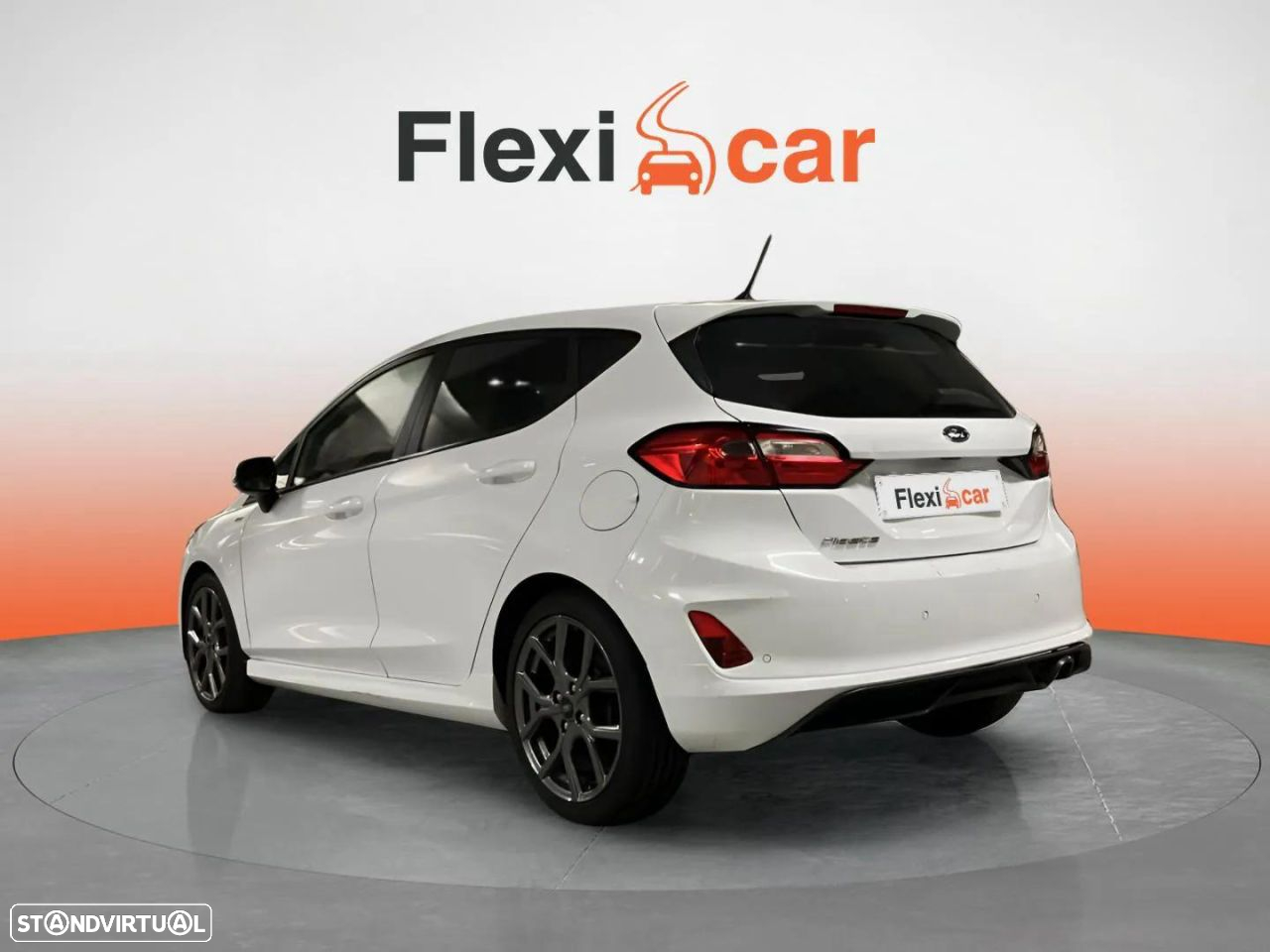 Ford Fiesta 1.0 EcoBoost ST-Line - 4