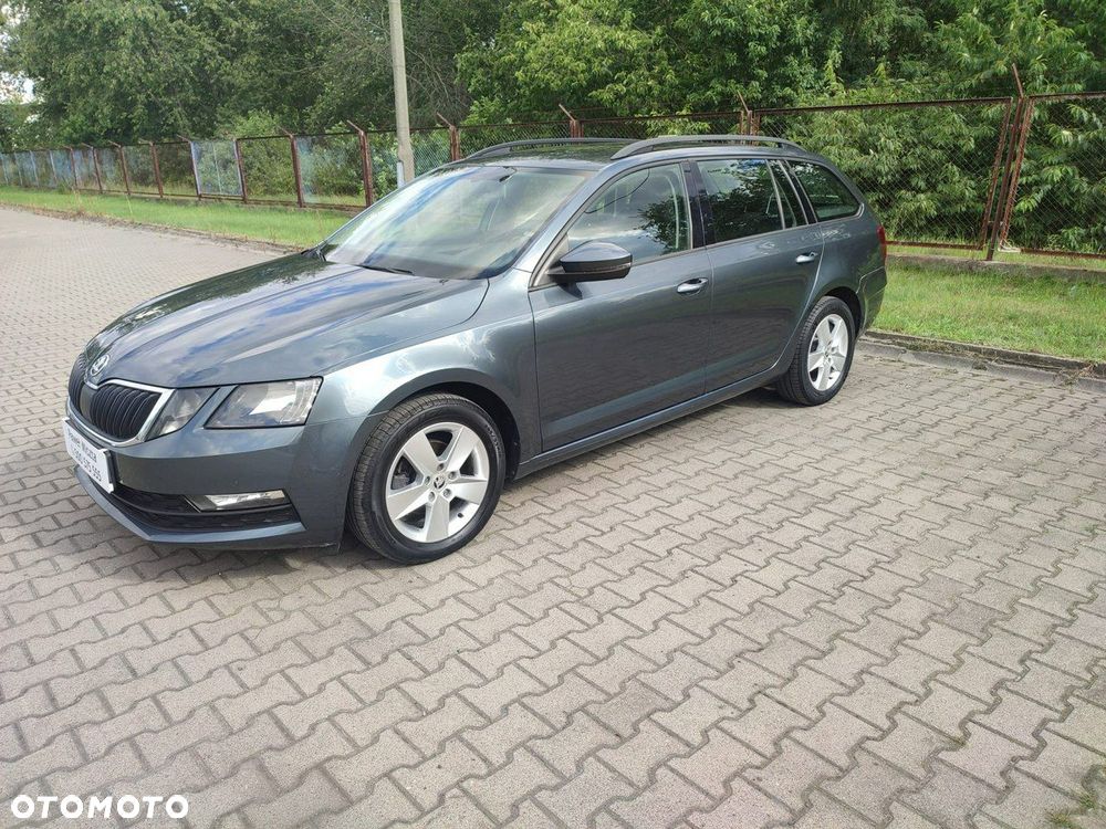 Skoda Octavia - 17