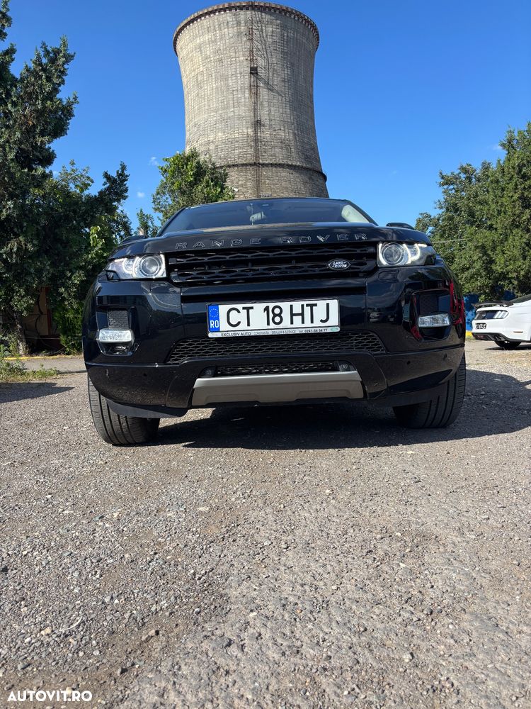 Land Rover Range Rover Evoque - 1