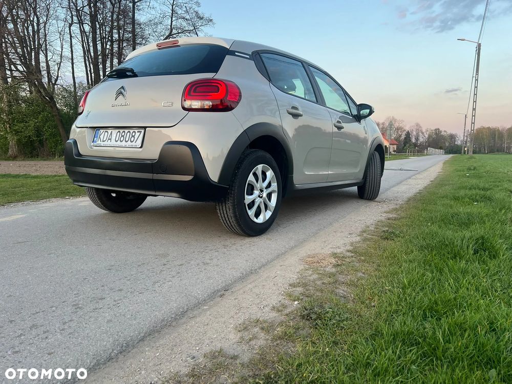 Citroën C3 1.2 PureTech Feel - 6