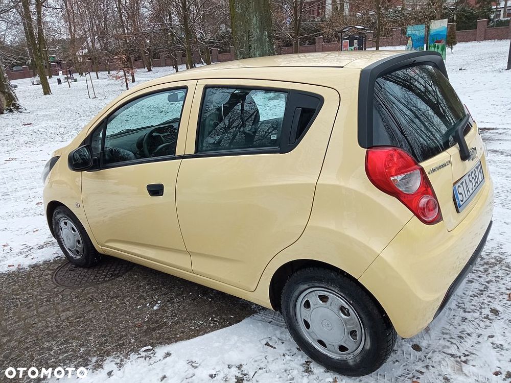 Chevrolet Spark 1.0 LS+ (klm) - 3