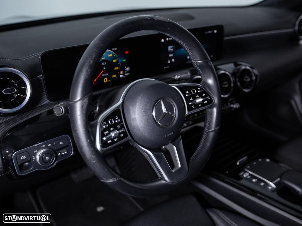 Mercedes-Benz CLA 250 e Shooting Brake Progressive - 20