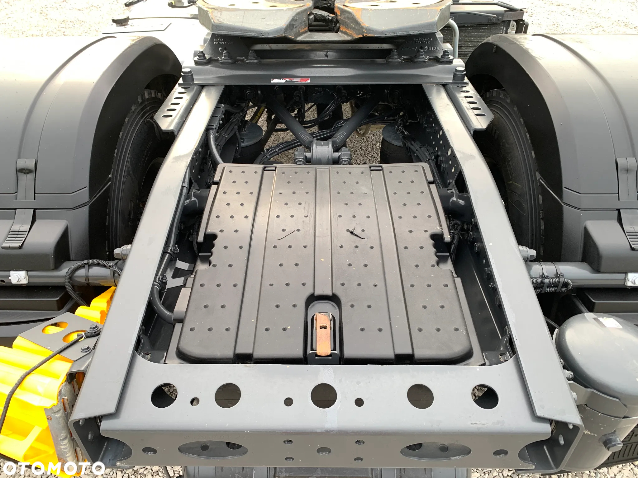 Mercedes-Benz AROCS 1848, HYDRODRIVE - 4x4, - 21