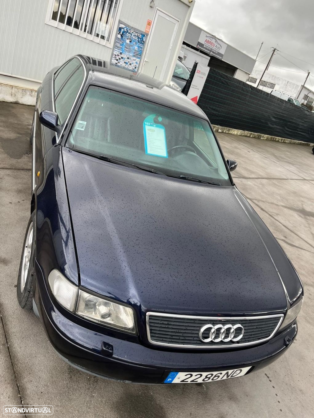 Audi A8 - 2