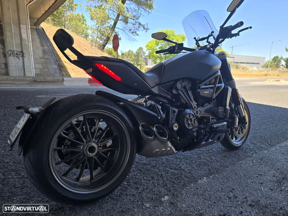Ducati Diavel X Diavel - 3