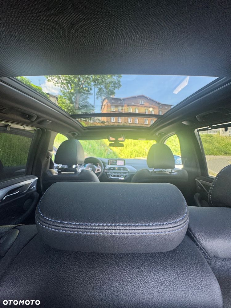 BMW X3 xDrive20d M Sport sport - 4