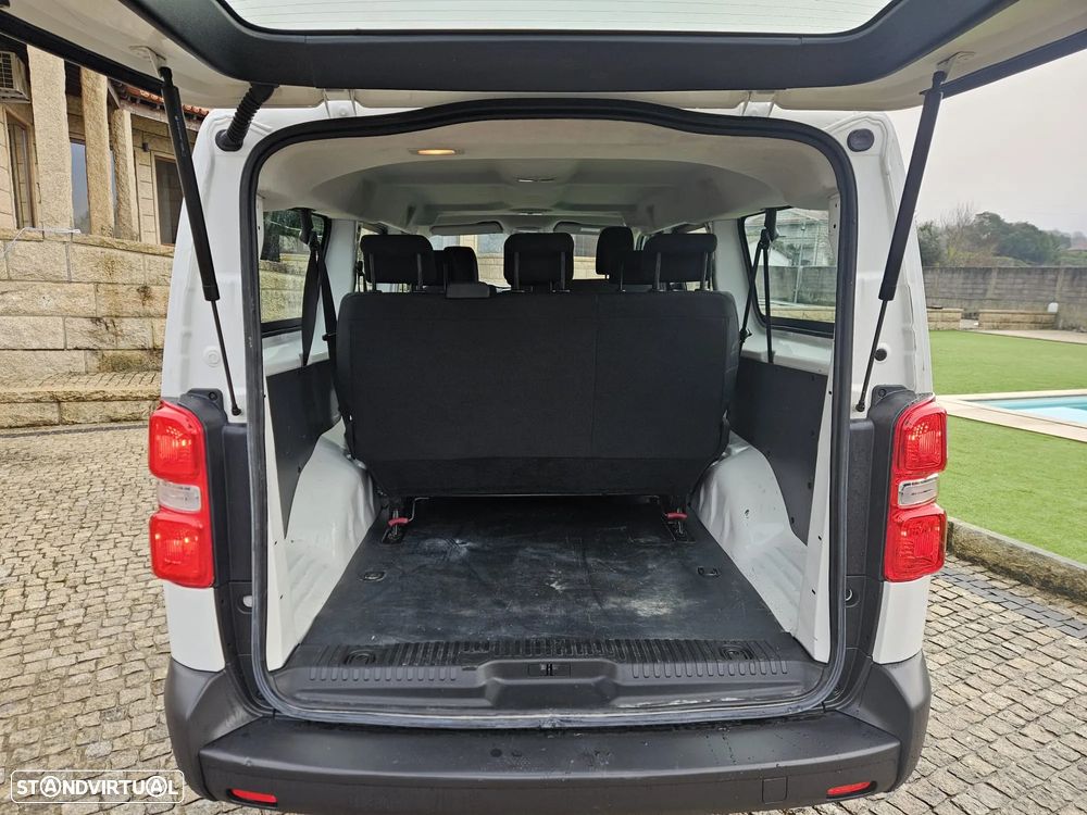 Peugeot Traveller 1.5 BlueHDi L3H1 Active Long - 7