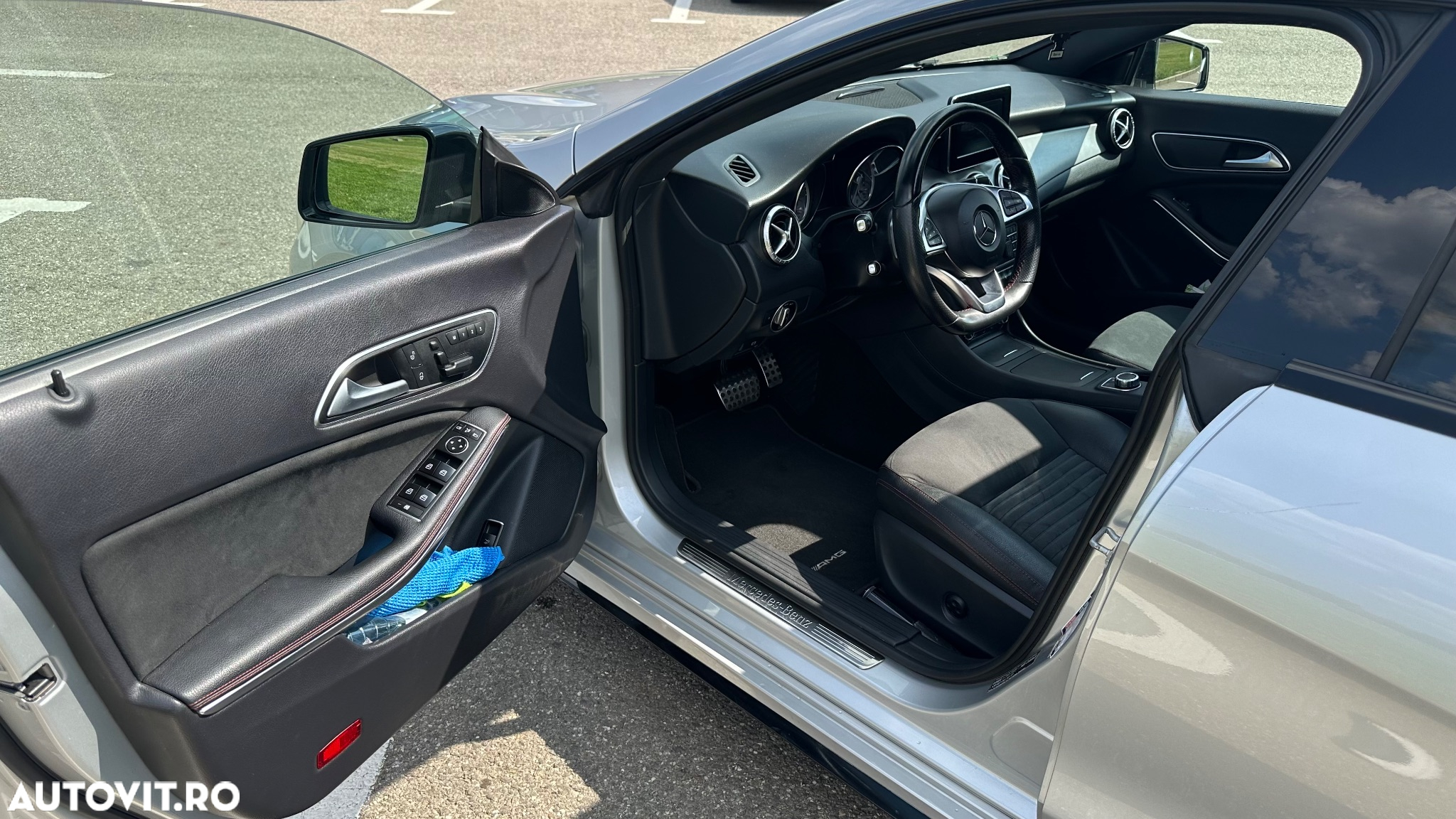Mercedes-Benz CLA - 19