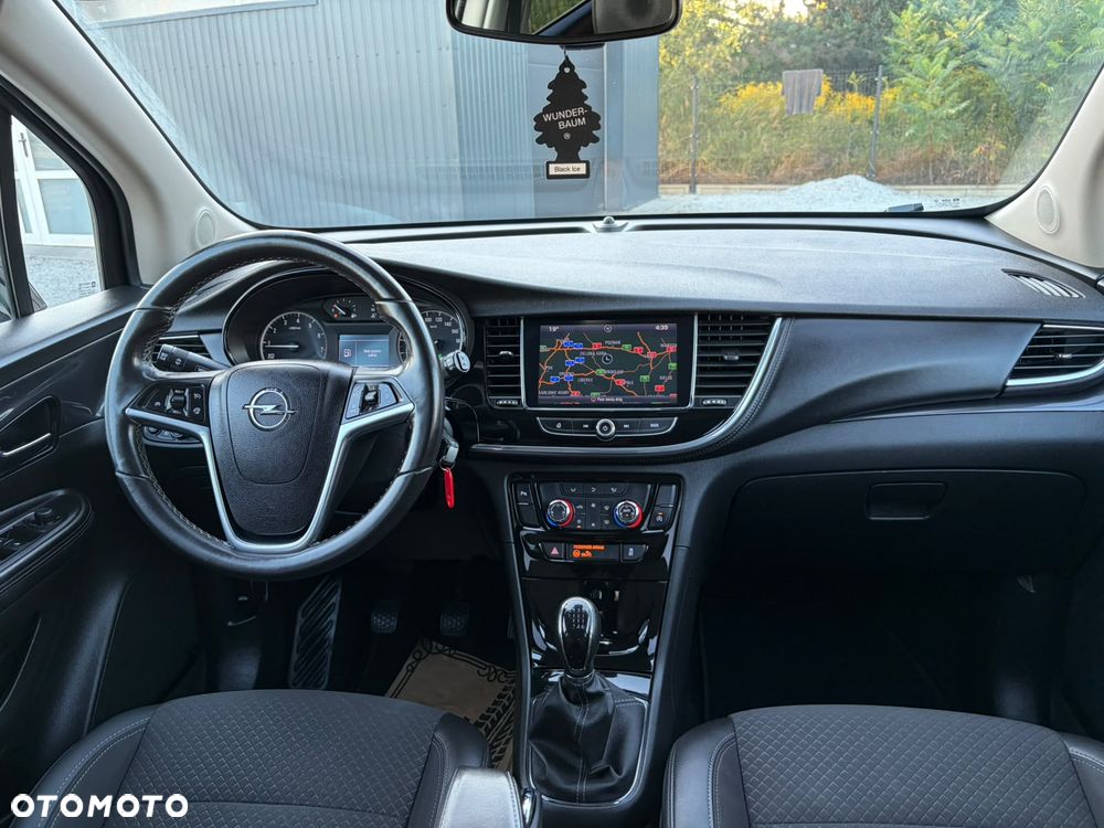 Opel Mokka X 1.4 (ecoFLEX) ECOTEC Start/Stop Innovation - 22