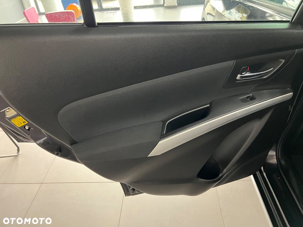 Suzuki SX4 S-Cross - 27