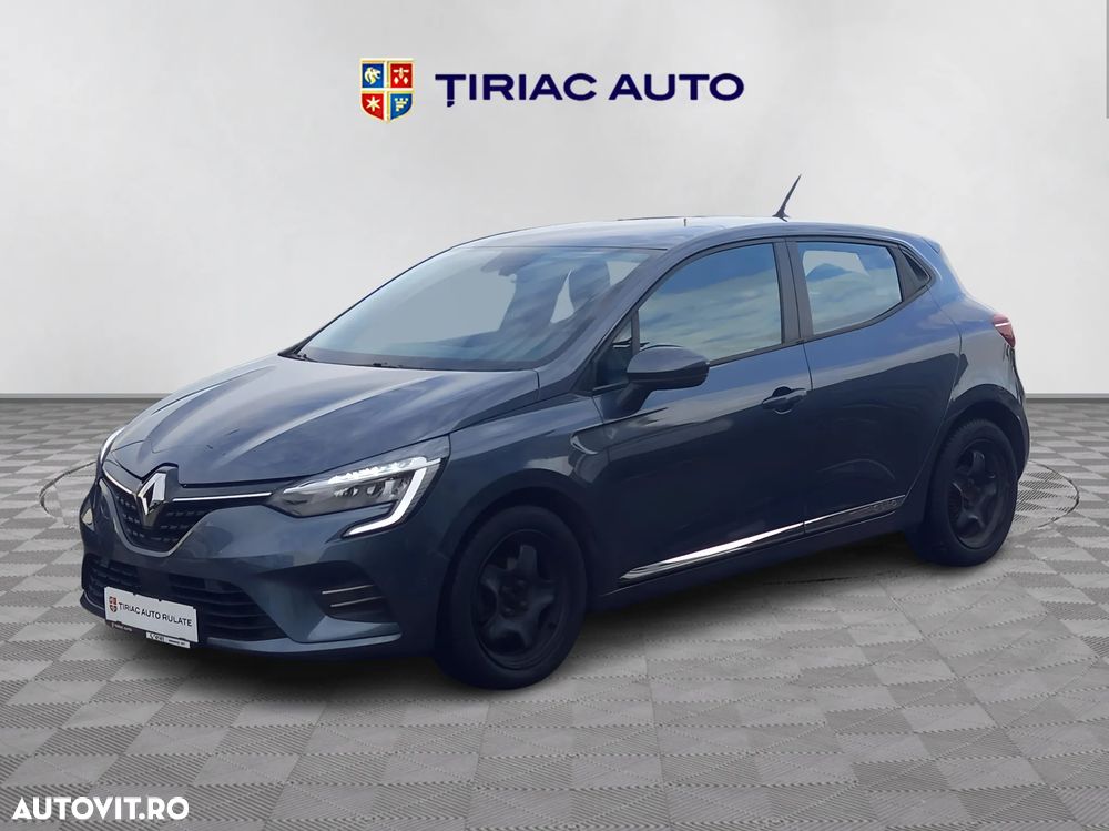 Renault Clio TCe 90 X-tronic BUSINESS EDITION - 2