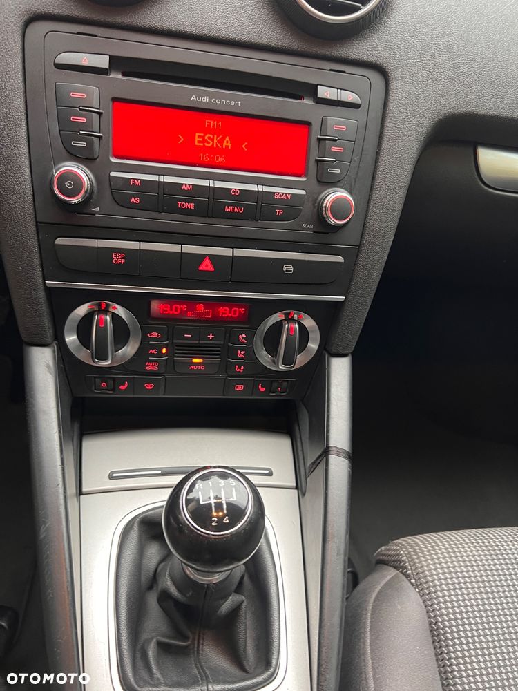 Audi A3 1.9 TDI Attraction - 14