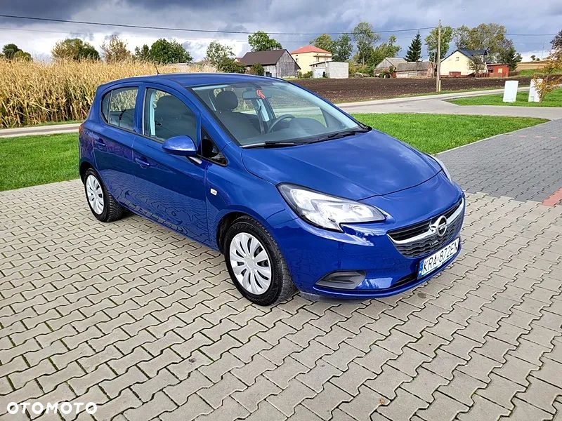 Opel Corsa 1.2 Edition - 12