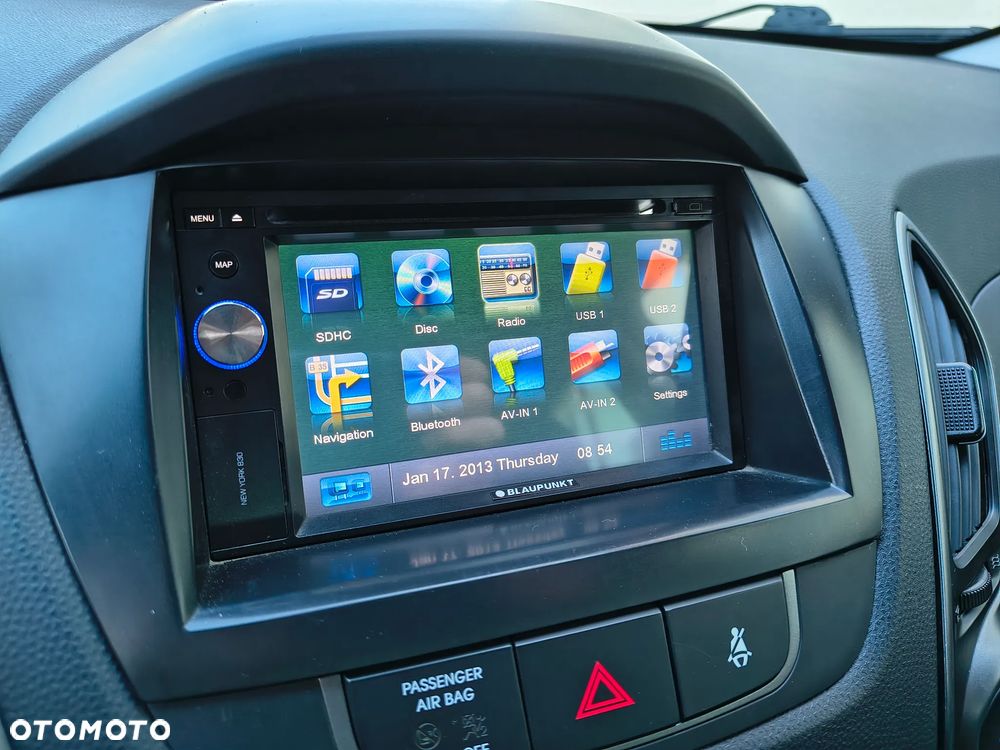 Hyundai ix35 2.0 CRDi Premium 4WD - 38