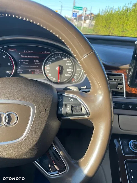 Audi A8 3.0 TDI L Quattro - 16