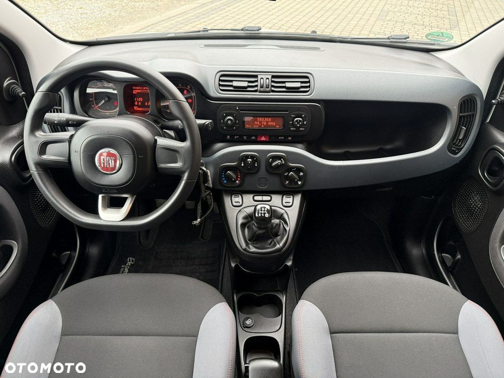 Fiat Panda 1.2 Easy EU6 - 14