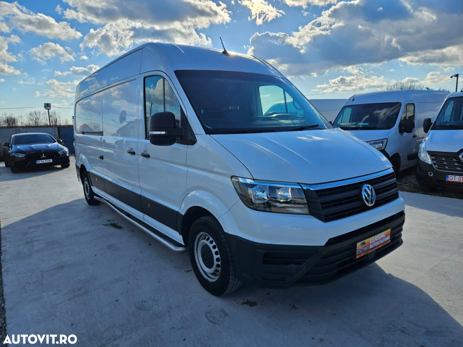 Volkswagen New Crafter Extralung L4H3 - 4