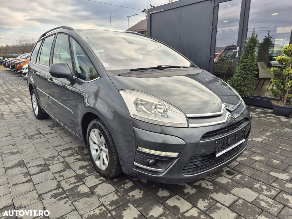Citroën C4 Picasso - 6