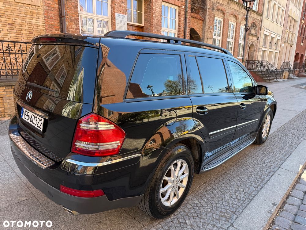 Mercedes-Benz GL 320 CDI 4Matic 7G-TRONIC - 4