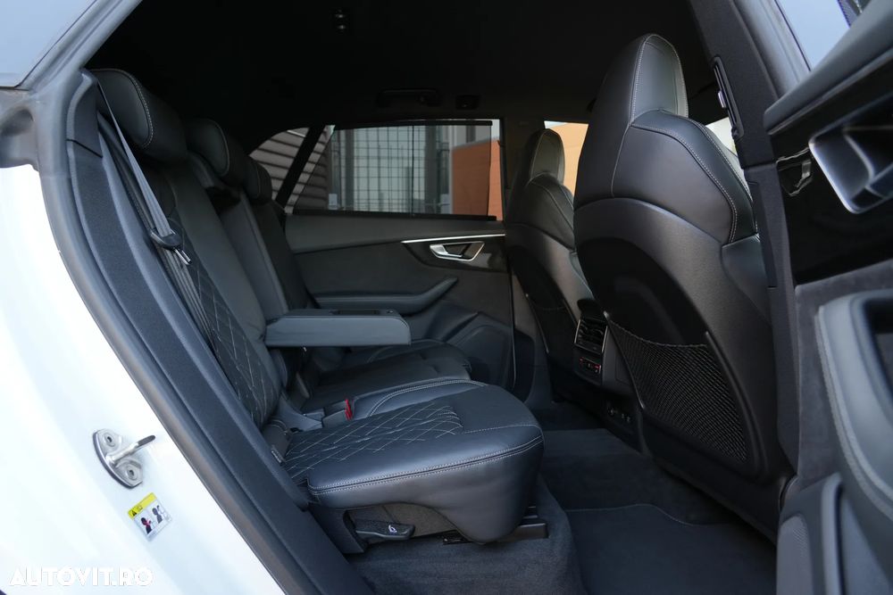 Audi Q8 60 TFSIe quattro tiptronic - 9