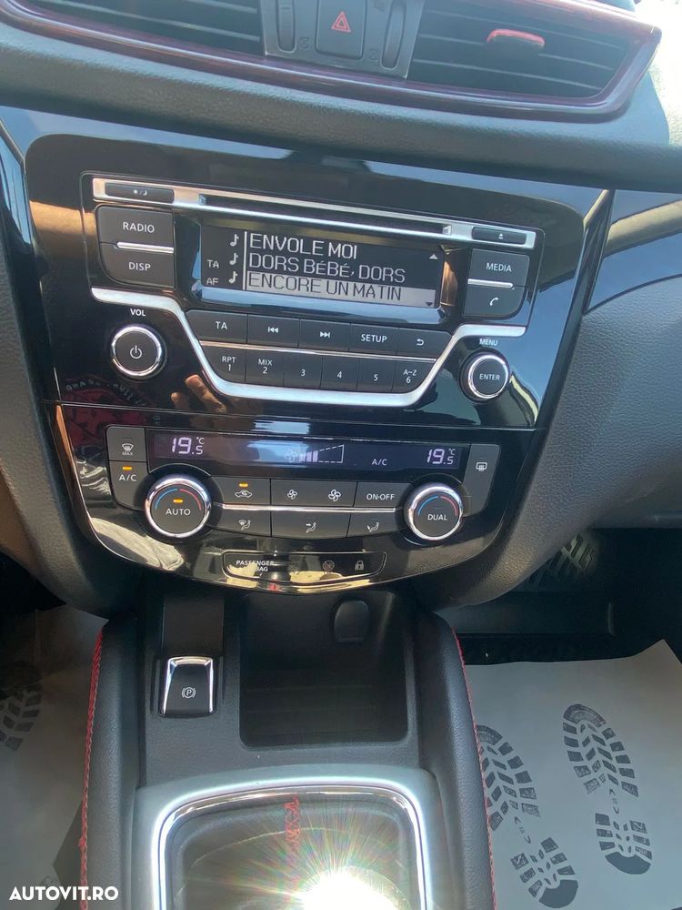 Nissan Qashqai - 8