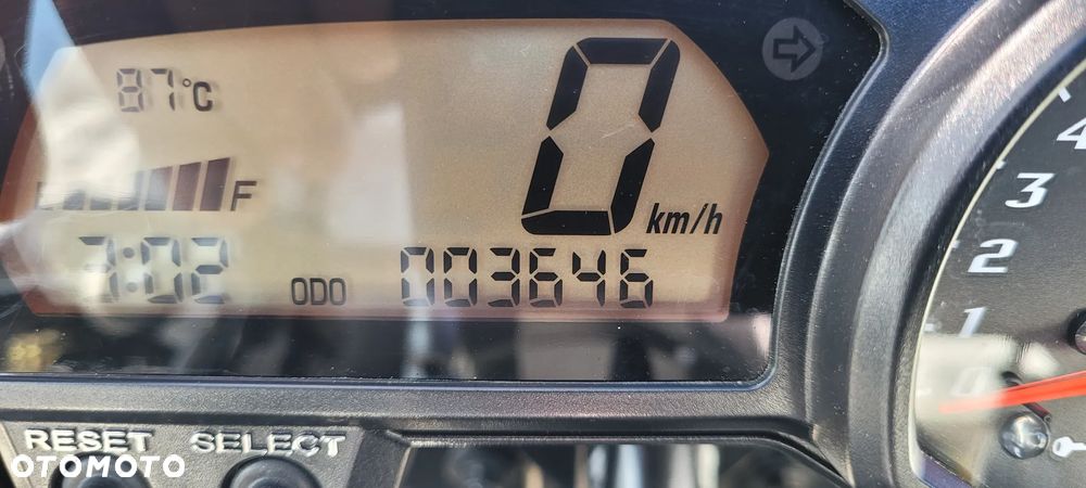 Yamaha FZ - 21