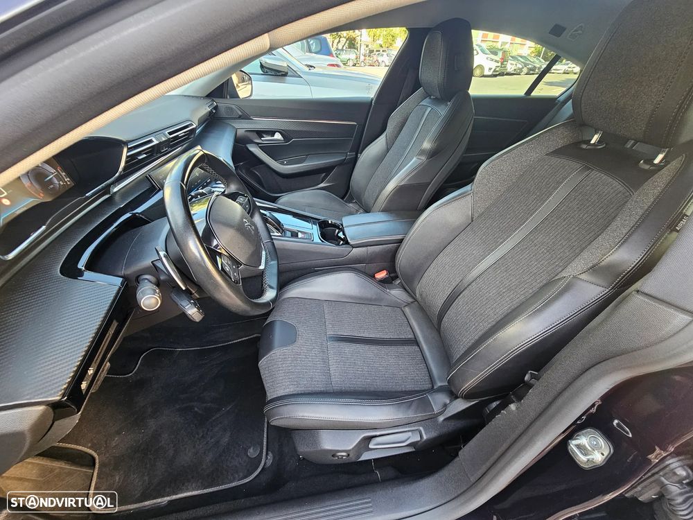 Peugeot 508 1.5 BlueHDi Allure Pack EAT8 - 6