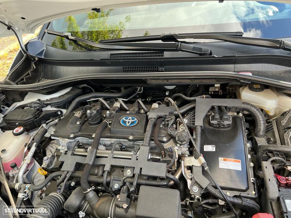Toyota C-HR 1.8 Hybrid Exclusive - 3