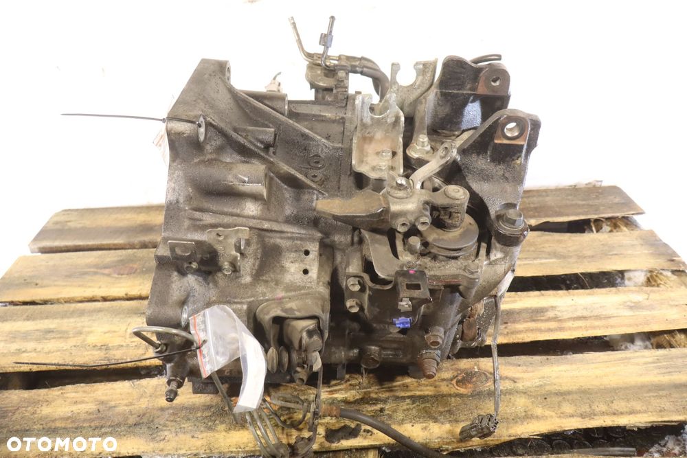 SKRZYNIA BIEGÓW 6 BIEGOWA MAZDA 6 II AA1001 - 3