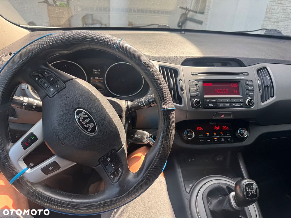 Kia Sportage 1.6 GDI S 2WD - 9