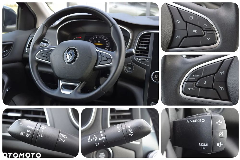 Renault Megane 1.3 TCe FAP Equilibre - 31