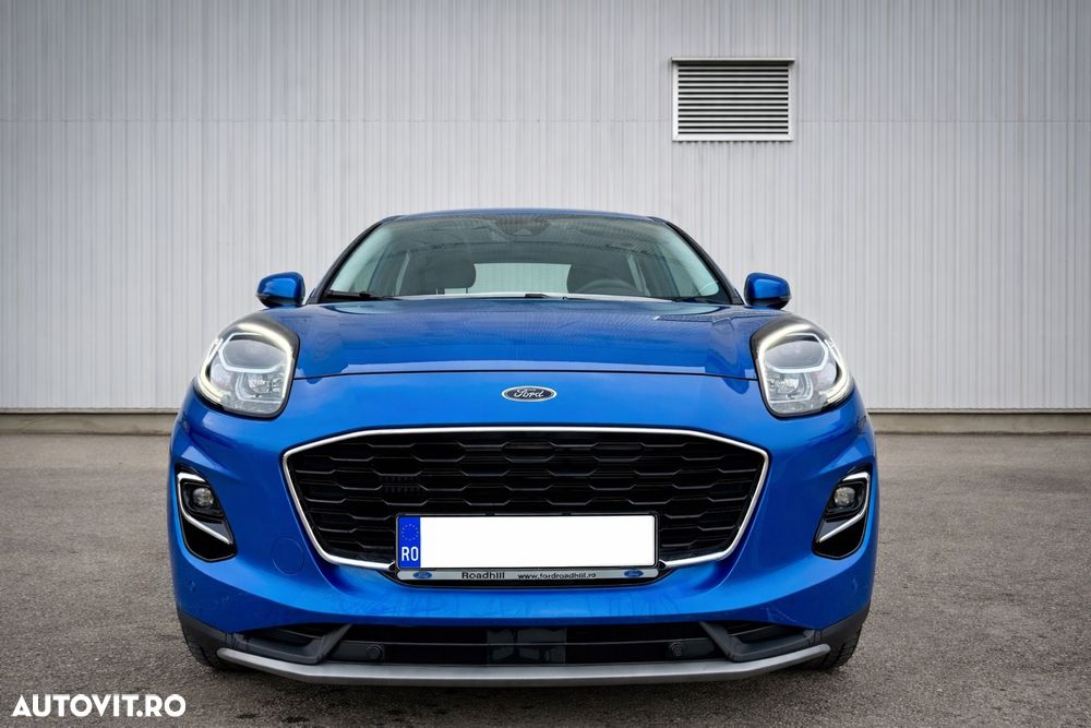 Ford Puma 1.0 EcoBoost MHEV ST Line Vignale - 4