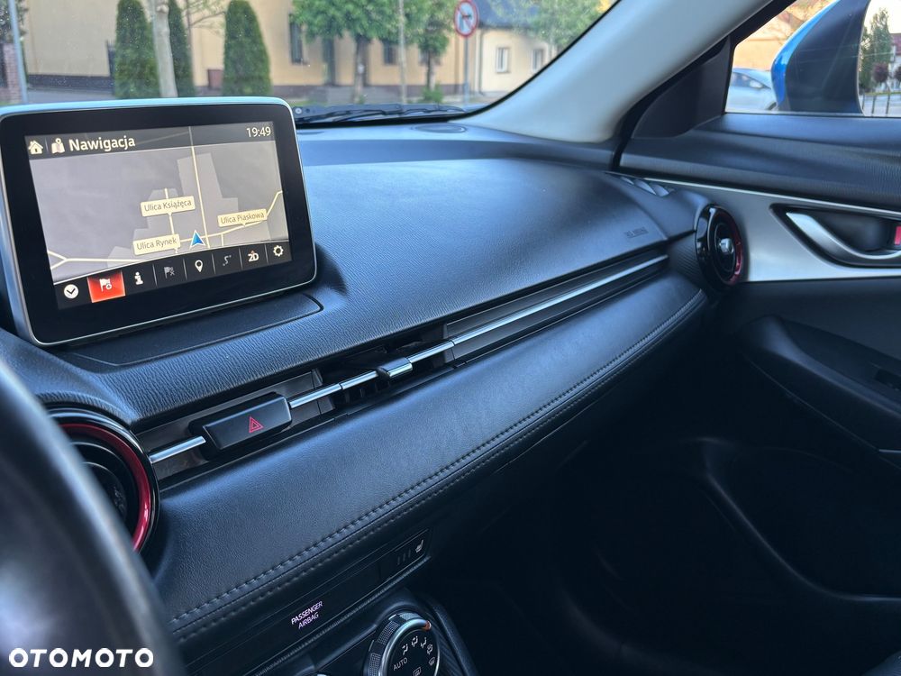 Mazda CX-3 SKYACTIV-G 120 FWD Exclusive-Line - 29